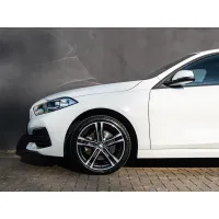 BMW 116, 2022, АКПП, пробег 49000 км