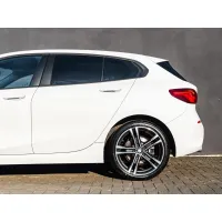 BMW 116, 2022, АКПП, пробег 49000 км