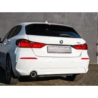 BMW 116, 2022, АКПП, пробег 49000 км