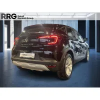 Renault Captur, 2022, АКПП, пробег 50369 км