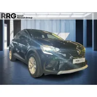 Renault Captur, 2022, АКПП, пробег 50369 км