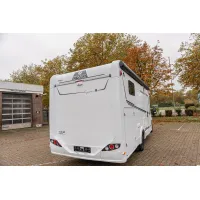 Автодом Etrusco T, 2026, АКПП, пробег 30000 км