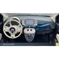 Fiat 500, 2023, МКПП, пробег 22200 км