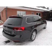 Volkswagen Passat, 2022, АКПП, пробег 87720 км