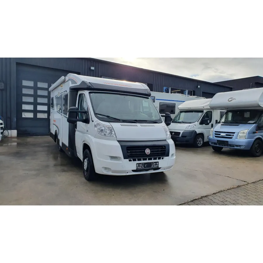 Автодом Weinsberg Ti, 2011, МКПП, пробег 182900 км