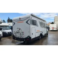 Автодом Weinsberg Ti, 2011, МКПП, пробег 182900 км