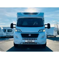 Автодом Carado T, 2016, АКПП, пробег 181400 км