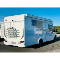 Автодом Carado T, 2016, АКПП, пробег 181400 км