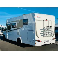 Автодом Carado T, 2016, АКПП, пробег 181400 км