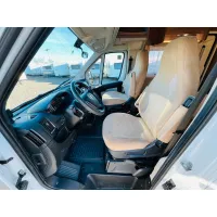 Автодом Carado T, 2016, АКПП, пробег 181400 км