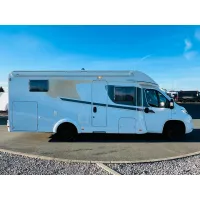 Автодом Carado T, 2016, АКПП, пробег 181400 км