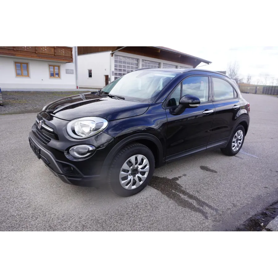 Fiat 500X, 2021, АКПП, пробег 45200 км
