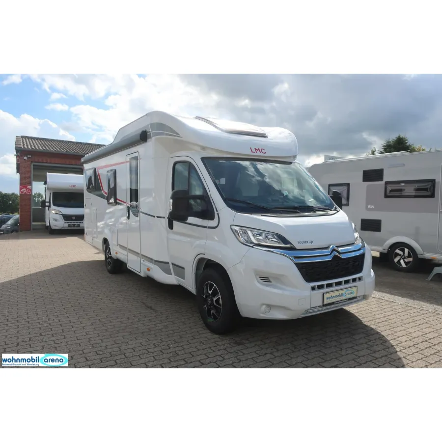 Автодом LMC Tourer, 2026, МКПП, пробег 500 км