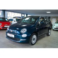 Fiat 500, 2023, МКПП, пробег 15000 км