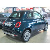 Fiat 500, 2023, МКПП, пробег 15000 км