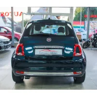 Fiat 500, 2023, МКПП, пробег 15000 км