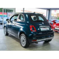 Fiat 500, 2023, МКПП, пробег 15000 км