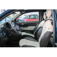 Fiat 500, 2023, МКПП, пробег 15000 км