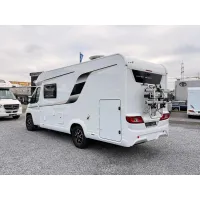 Автодом Hobby Optima, 2021, МКПП, пробег 38164 км