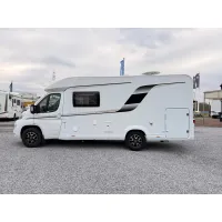 Автодом Hobby Optima, 2021, МКПП, пробег 38164 км