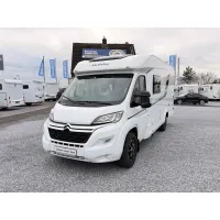 Автодом Hobby Optima, 2021, МКПП, пробег 38164 км