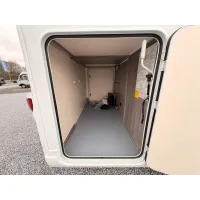 Автодом Hobby Optima, 2021, МКПП, пробег 38164 км