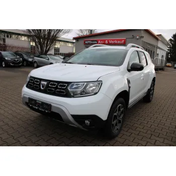 Dacia Duster, 2021, МКПП, пробег 75098 км