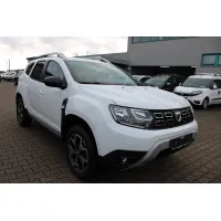 Dacia Duster, 2021, МКПП, пробег 75098 км