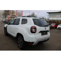 Dacia Duster, 2021, МКПП, пробег 75098 км