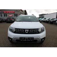 Dacia Duster, 2021, МКПП, пробег 75098 км