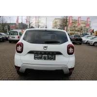 Dacia Duster, 2021, МКПП, пробег 75098 км