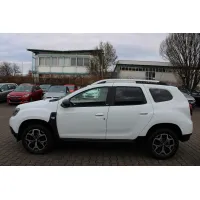 Dacia Duster, 2021, МКПП, пробег 75098 км
