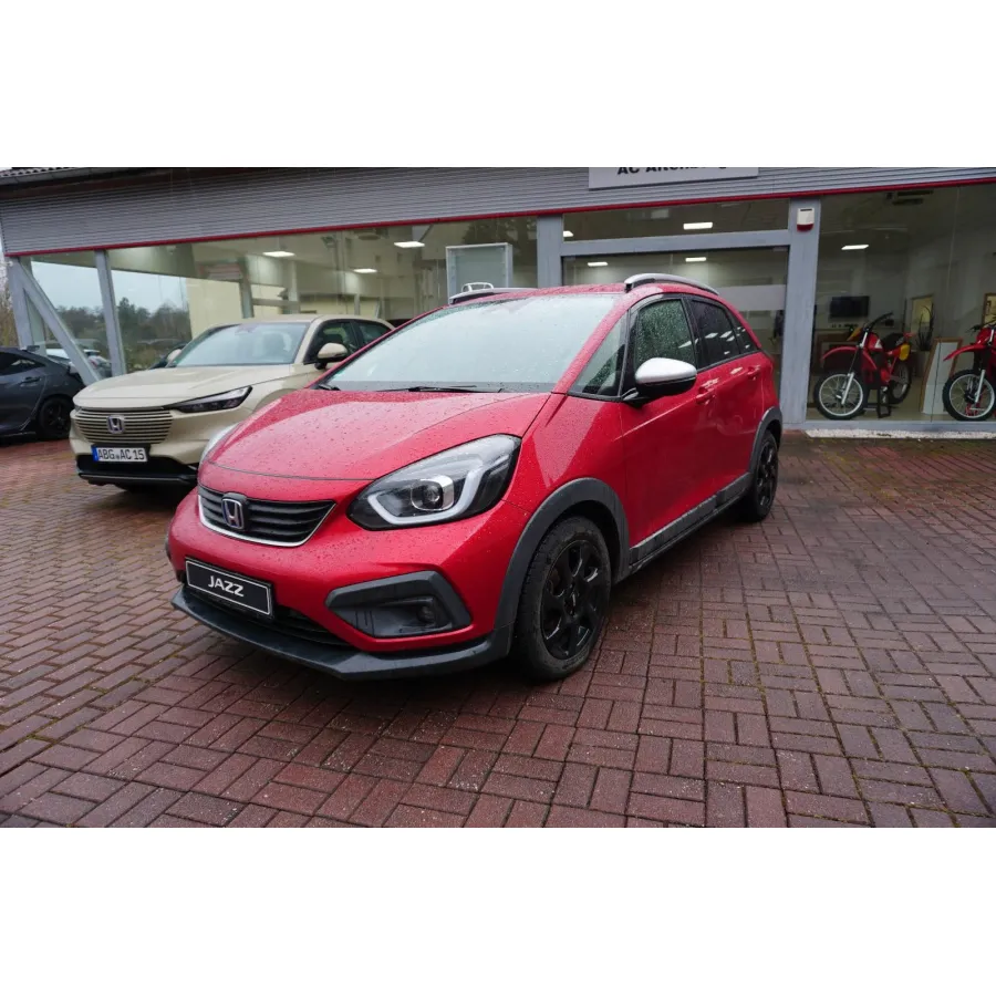 Honda Jazz, 2022, АКПП, пробег 34000 км