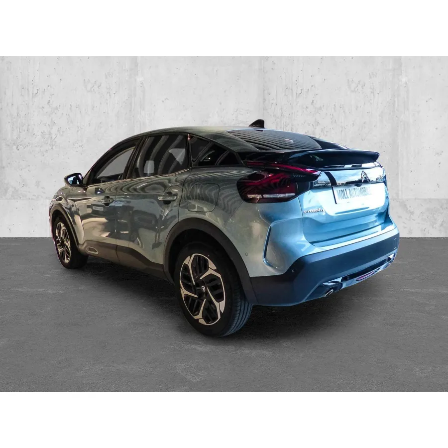 Citroën C4, 2023, АКПП, пробег 19739 км