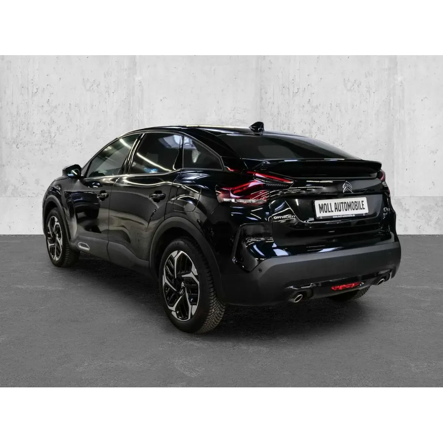 Citroën C4, 2023, АКПП, пробег 31577 км