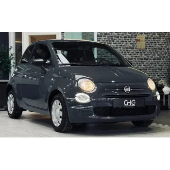 Fiat 500, 2021, МКПП, пробег 62410 км