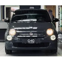 Fiat 500, 2021, МКПП, пробег 62410 км
