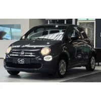 Fiat 500, 2021, МКПП, пробег 62410 км