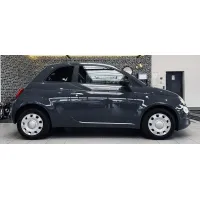 Fiat 500, 2021, МКПП, пробег 62410 км