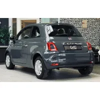Fiat 500, 2021, МКПП, пробег 62410 км