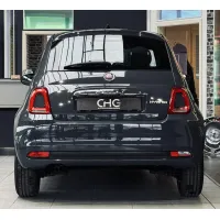 Fiat 500, 2021, МКПП, пробег 62410 км