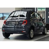 Fiat 500, 2021, МКПП, пробег 62410 км