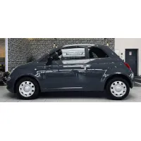 Fiat 500, 2021, МКПП, пробег 62410 км
