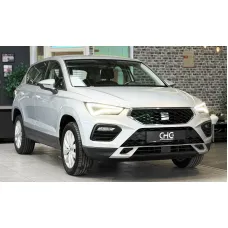 Seat Ateca, 2022, МКПП, пробег 40750 км Seat Ateca, 2022, МКПП, пробег 40750 км
