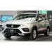 Seat Ateca, 2022, МКПП, пробег 40750 км