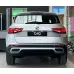 Seat Ateca, 2022, МКПП, пробег 40750 км