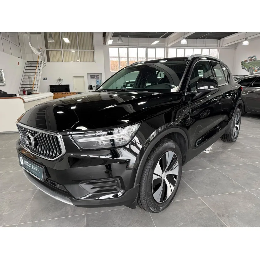Volvo XC40, 2021, АКПП, пробег 79000 км