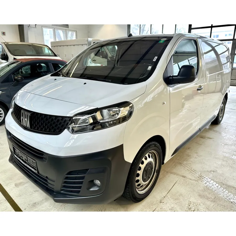 Fiat Scudo, 2022, МКПП, пробег 99750 км