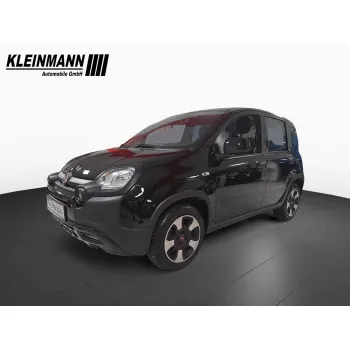 Fiat Panda, 2023, МКПП, пробег 44450 км