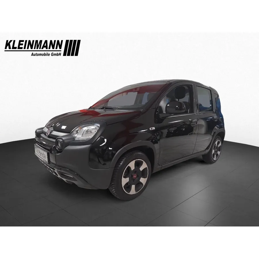 Fiat Panda, 2023, МКПП, пробег 44450 км